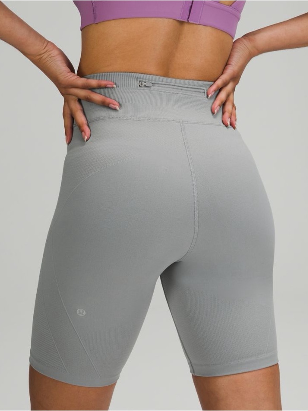 Lululemon For The Chill Of It HR Short 8 Size 2
